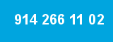 914 266 11 02 914 266 11 02